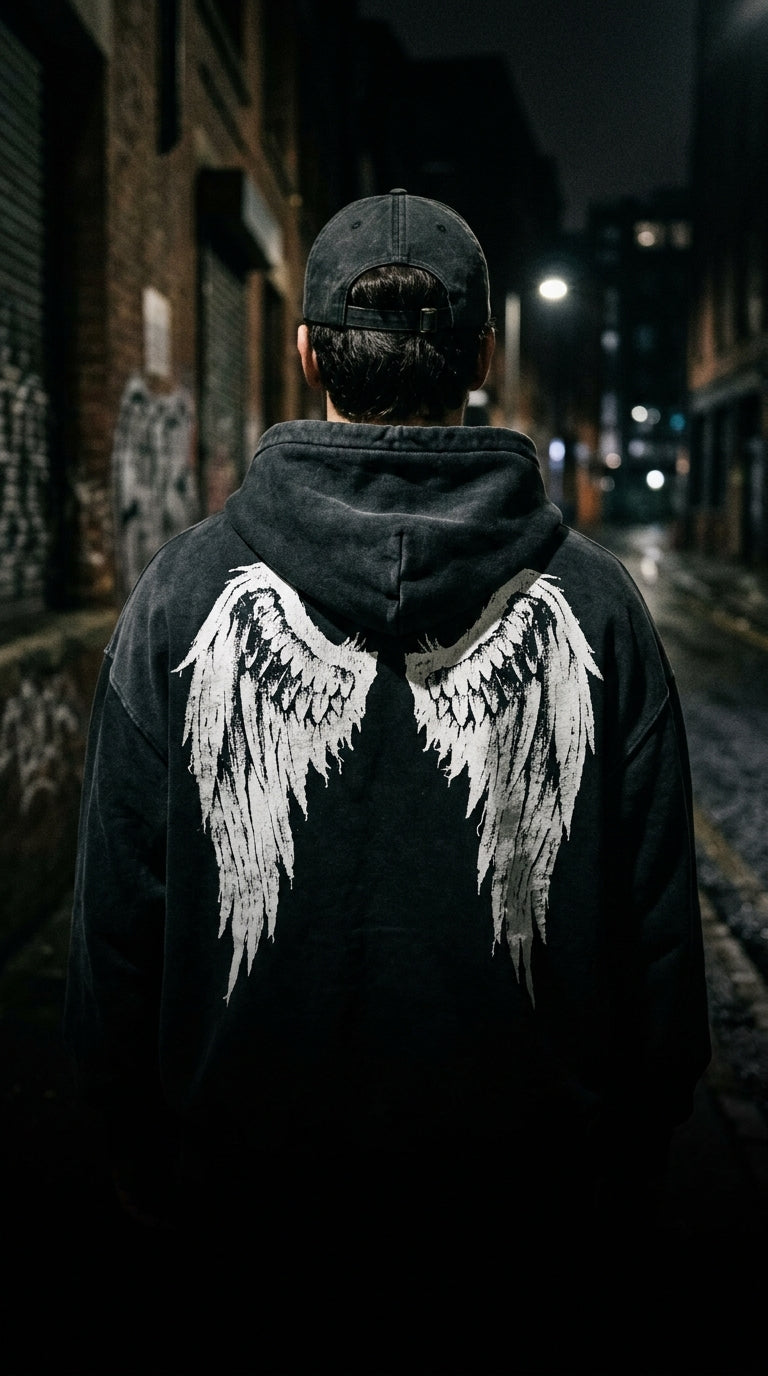 CUSTOM<br>TEES & HOODIES